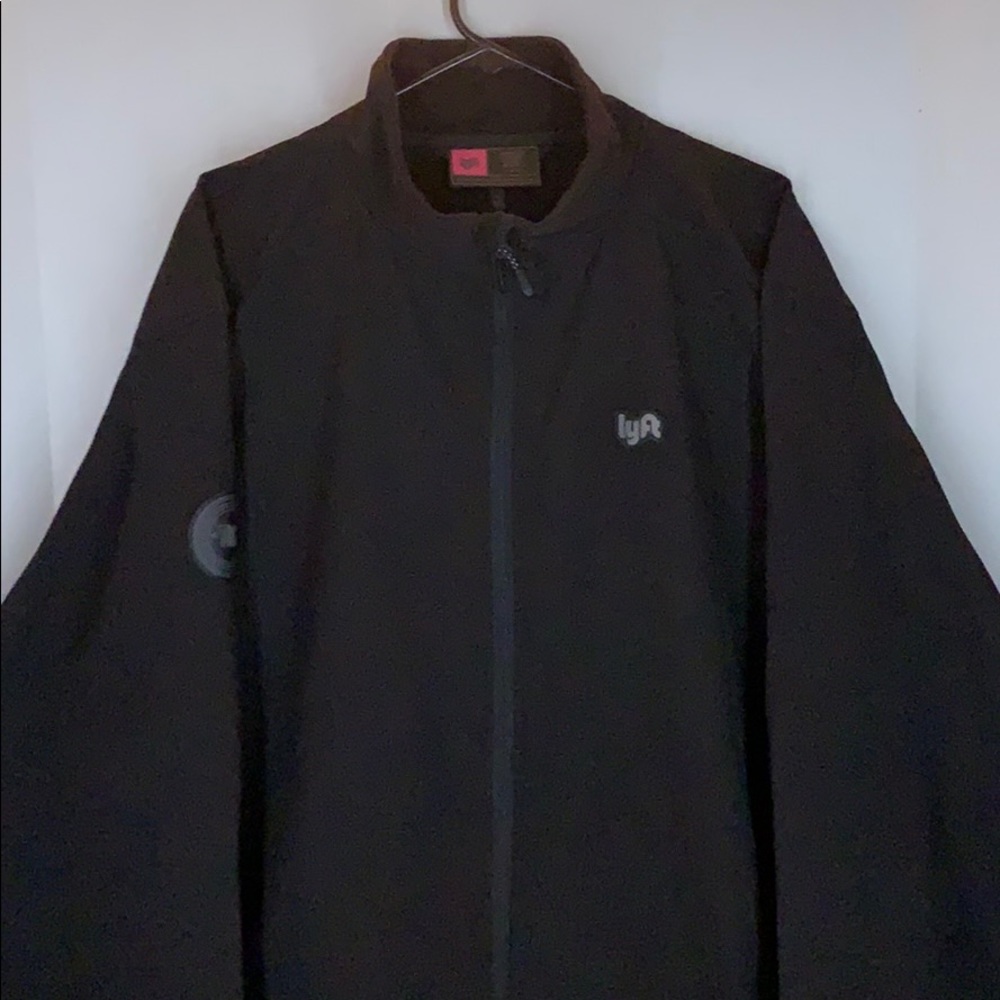 Lyft - 1K Club - Collector’s Jacket - 4XL